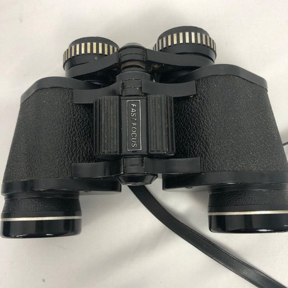 VINTAGE EMPIRE Model 266 Binoculars w/ Case - Picture 9 of 14